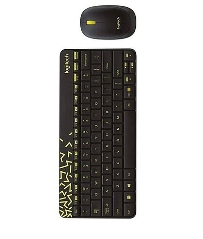 logitech klavye mouse