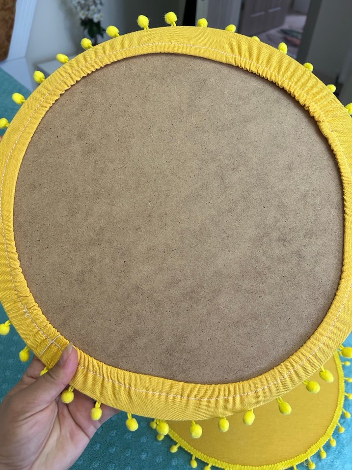 Sarı Renkli suppla - Görsel 4