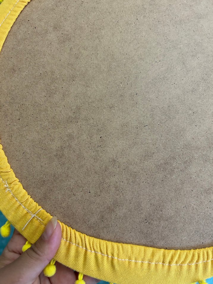 Sarı Renkli suppla - Görsel 5