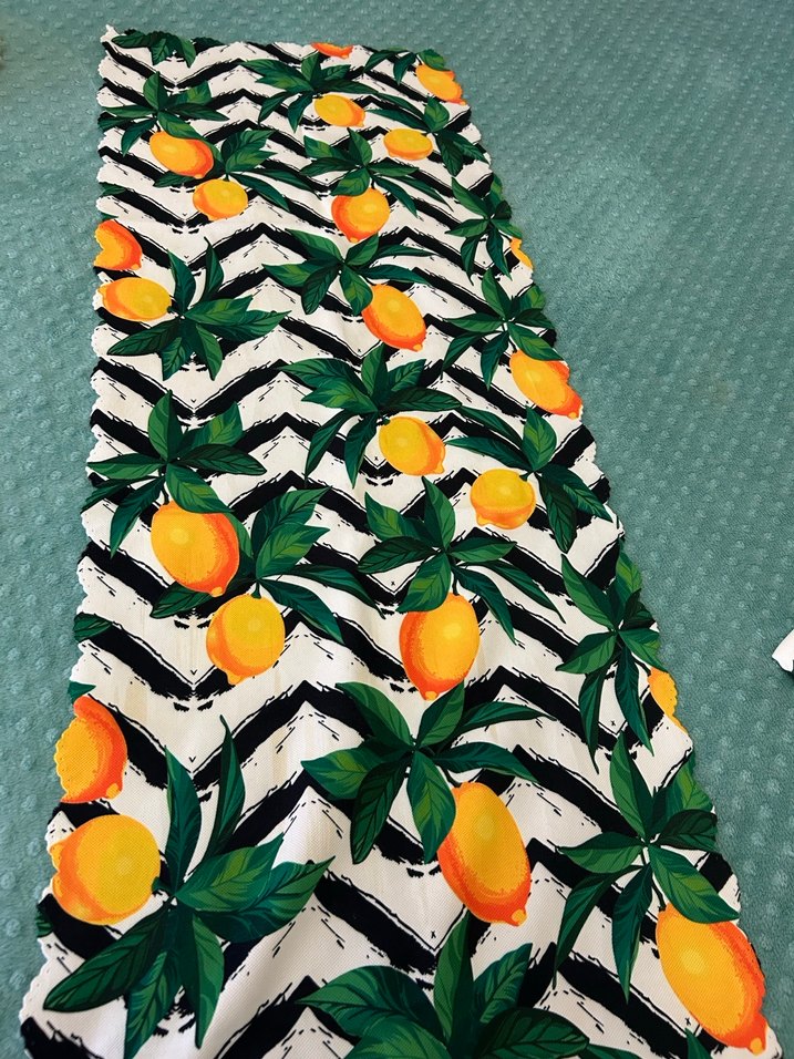 Limonlu Runner ve siyah Runner  - Görsel 3