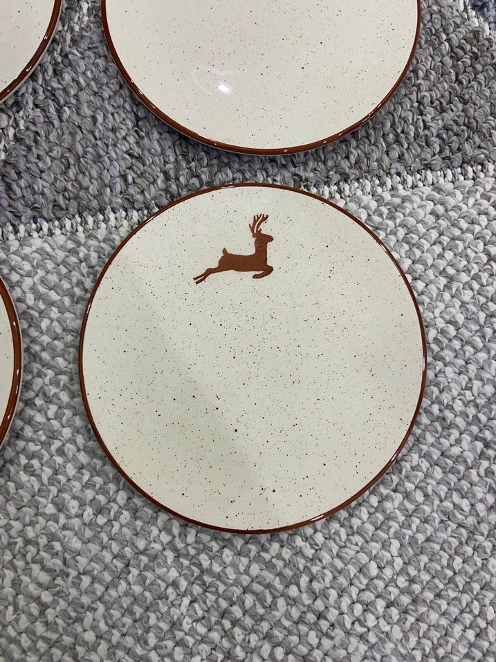 Pasta Tabağı - Görsel 2