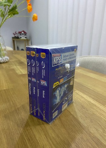 Kpss kitapları - Görsel 3