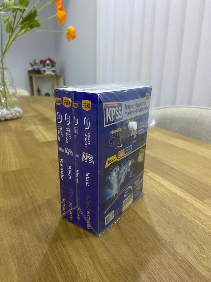 Kpss kitapları - Görsel 3