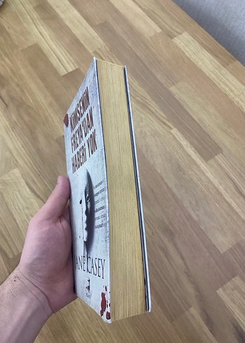 Jane Casey Kimsenin Freyadan Haberi Yok Polisiye Kitabı - Görsel 4