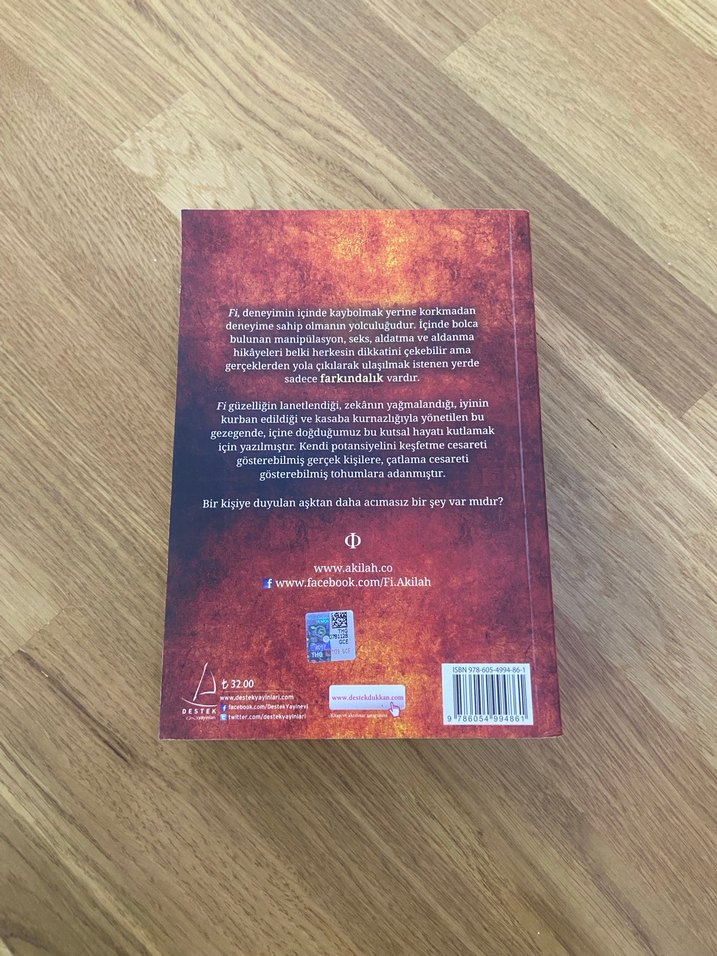Akila Fi Kitabı - Görsel 2