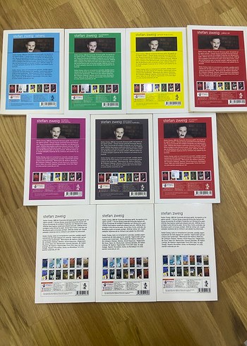 Stefan Zweig Kitapları - Görsel 2