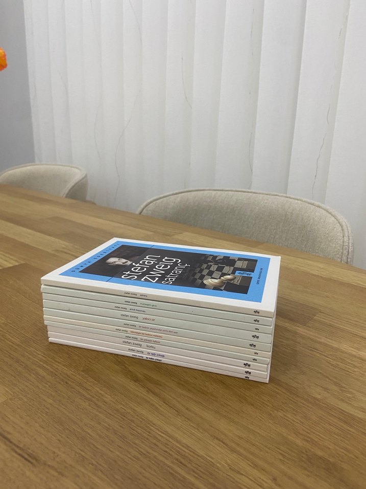 Stefan Zweig Kitapları - Görsel 3