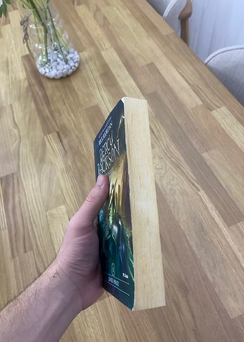 Rick Riordan Percy Jackson ve Olimposlular Kitabı - Görsel 4