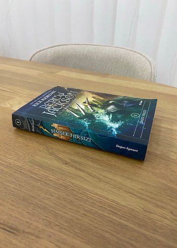 Rick Riordan Percy Jackson ve Olimposlular Kitabı - Görsel 3