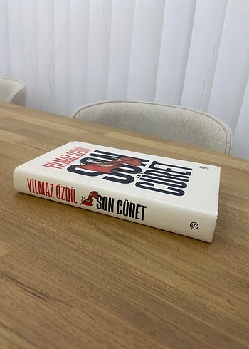 Yılmaz Özdil Son Cüret Kitabı - Görsel 3