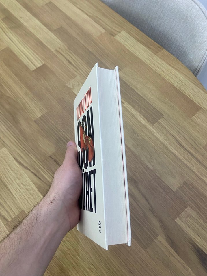 Yılmaz Özdil Son Cüret Kitabı - Görsel 4