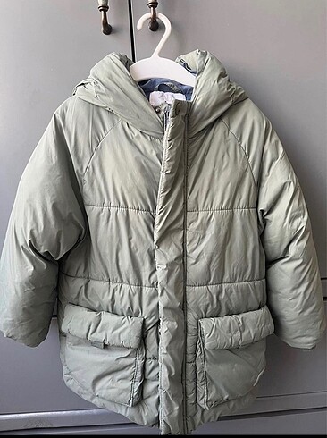 Zara erkek çocuk mont
