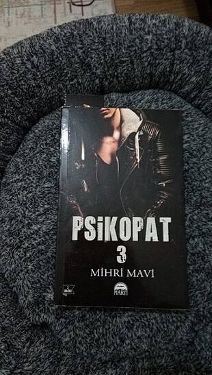 Beden Renk psikopat serisi