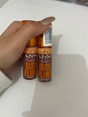 nyx gloss