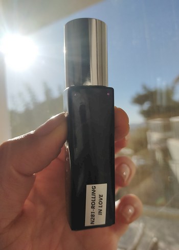  Beden Renk Kadın Parfümü Mor F087 15 ml