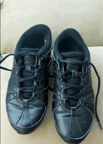 41 Beden Orijinal , Siyah, unisex Spor Ayakkabı