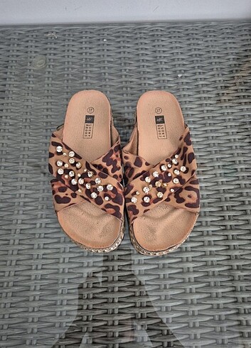 Leopar terlik