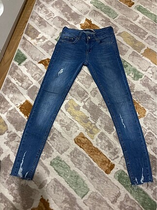 Addax skinny jeans