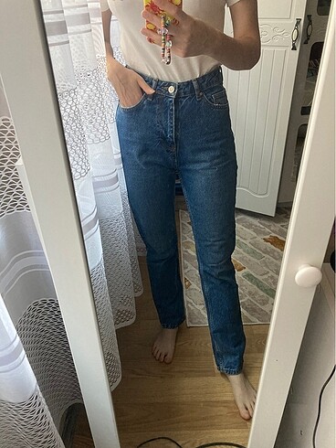 Trendyolmilla bootcut jeans