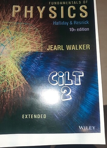 Physics jearl walker