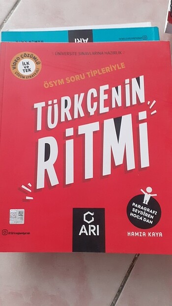 Turkcenin ritmi arı yayınları 