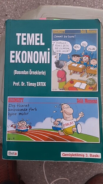 Temel ekonomi tümay ertek