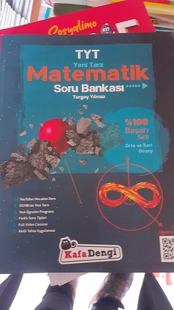 Kafa dengi tyt matematik 