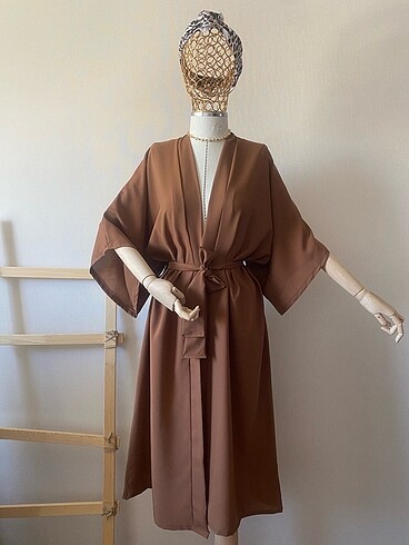 Diğer Kimono-kaftan-abaya