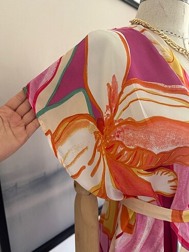 Penti Tasarim pareo kimono