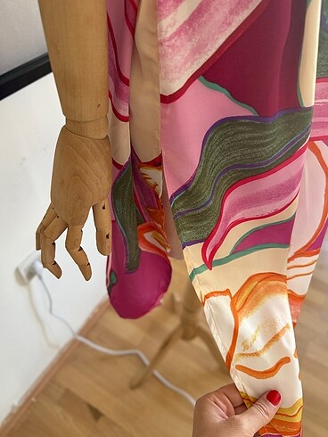 universal Beden Tasarim pareo kimono