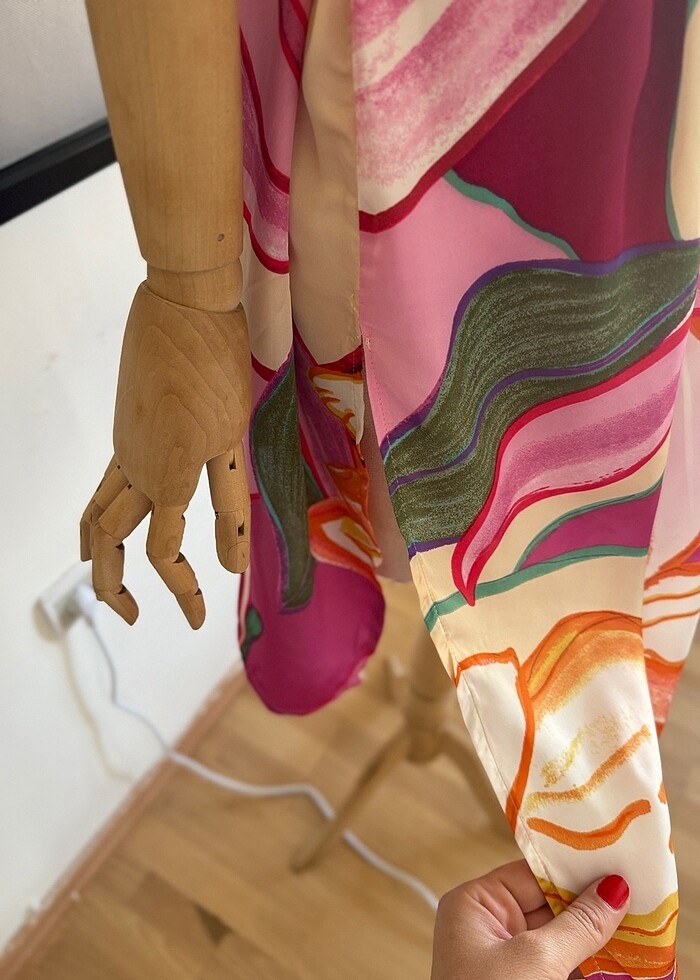 Tasarim pareo kimono - Görsel 3