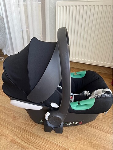 0 - 13 kg Beden Cybex Aton B2size Adac ödüllü ana kucağı