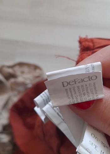 Bohem Salaş Midi Keten Pantolon - Görsel 5