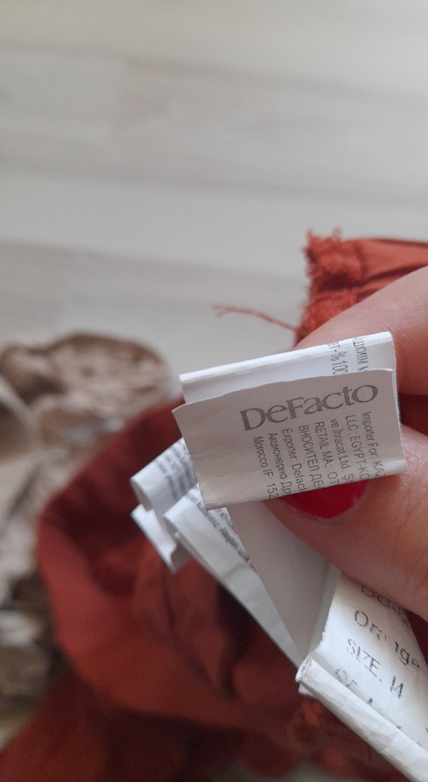 Bohem Salaş Midi Keten Pantolon - Görsel 5