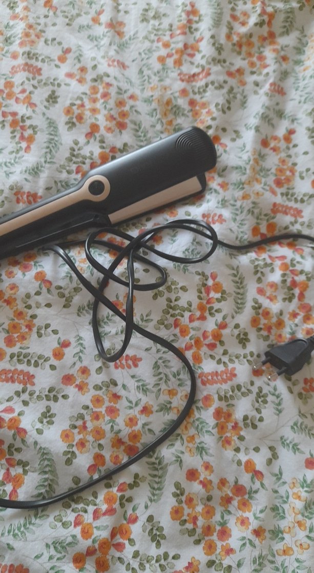 Koyu Bej Saç Düzleştirici - Görsel 2