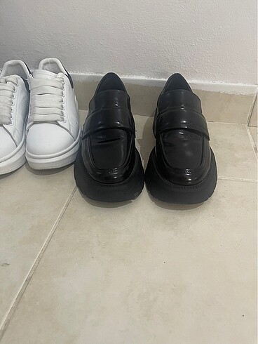 38 Beden Zara Loafer / Makosen Ayakkabı