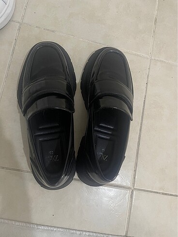Zara Loafer / Makosen Ayakkabı