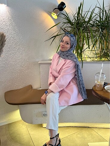 m Beden Blazer ceket