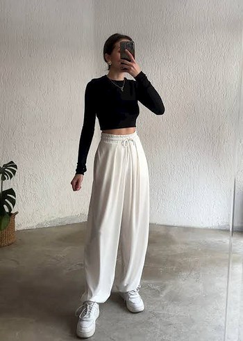 Oysho Şalvar pantolon oysho