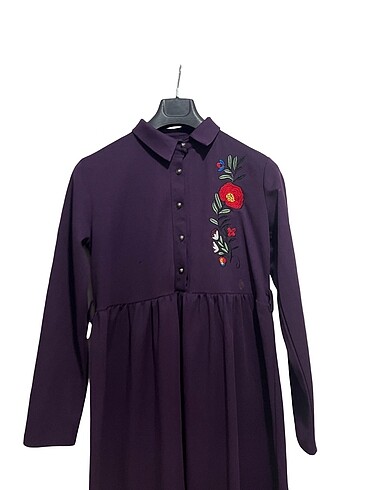 Beyoğlu Butik Tesettür kadın Uzun Elbise