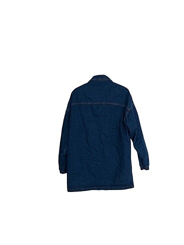 Drape Butik Tesettür kadın kot ceket