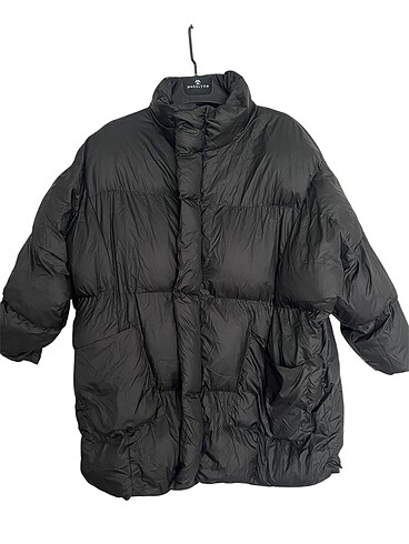 universal Beden Kadın oversize şişme mont