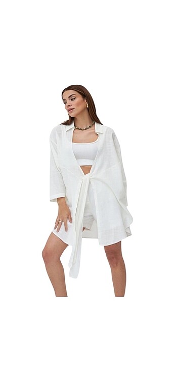 Kimono gömlek