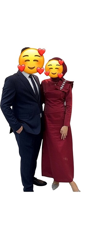 Tesettür Abiye