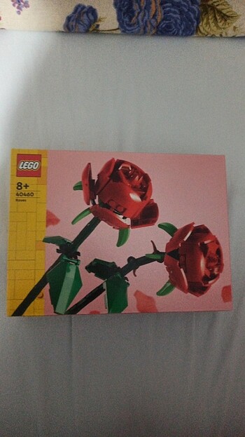 LEGO Gül 