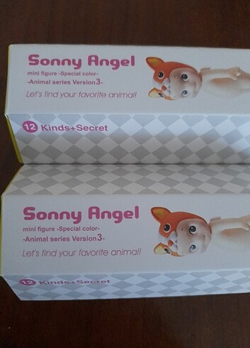 Beden Sony angel Animal Special Color Series
