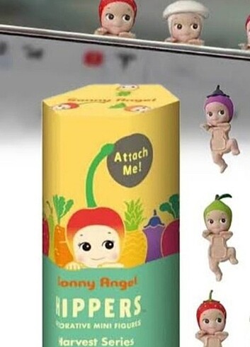 Sony Angel Harvest Serisi