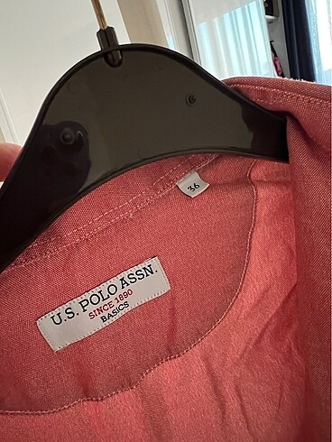 34 Beden U.s polo gömlek