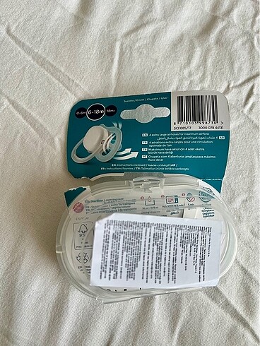 Philips Philips avent 6-18m emzik