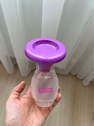 Beden Mochi süt pompası